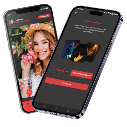 Perfil Encontros Casuais